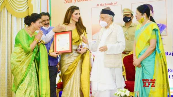 ஸ்ரீசக்தி தேசிய விருது