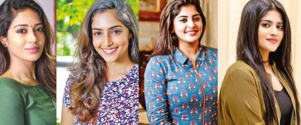 4 ஹீரோயின்களை இயக்கிய விஜய்