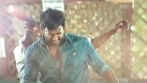 க்ளைமேக்ஸ் சண்டைக்காட்சி