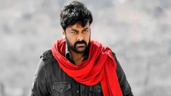 லூசிஃபர் தெலுங்கு ரீமேக் 