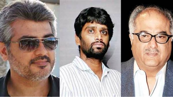 3 வது முறையாக இணையும் கூட்டணி