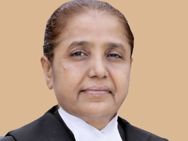 ஓய்வுபெற்ற நீதிபதி நியமனம்