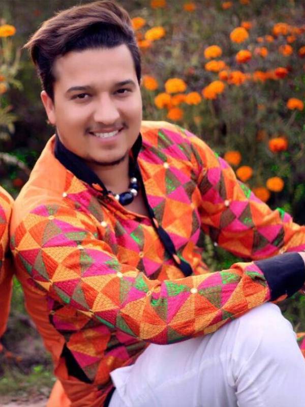 பஞ்சாபி பாடகர்