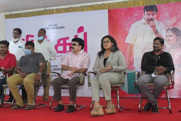 பவர் ஸ்டாருடன் 