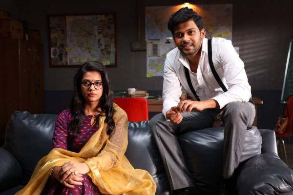 ஏஜெண்ட் சாய் ஸ்ரீனிவாச ஆத்ரேயா ஏஜெண்ட் சாய் ஸ்ரீனிவாச ஆத்ரேயா