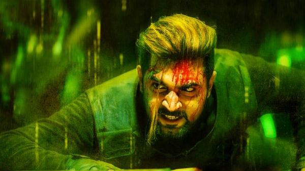 முதல்முறையாக படப்பிடிப்பு