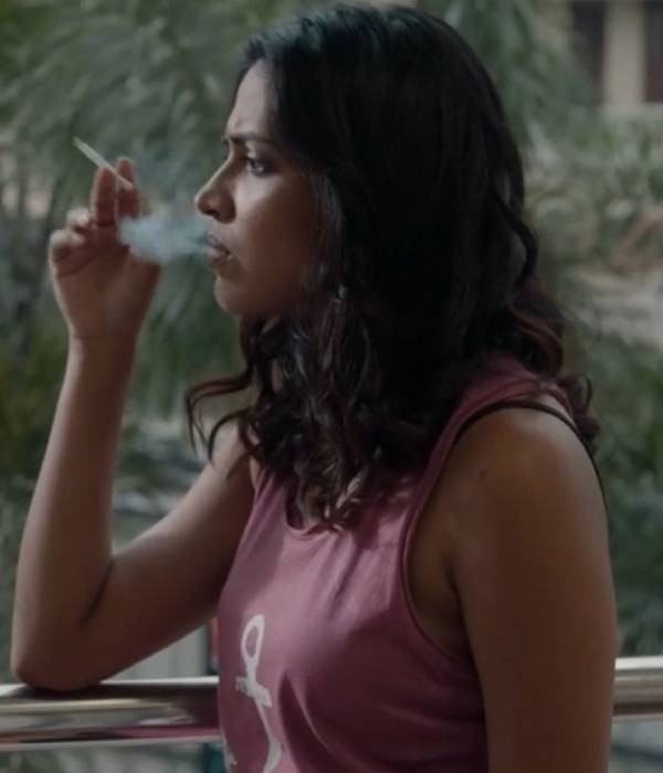 எதற்கு மேலாடை?