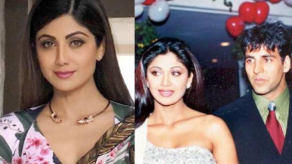 அக்ஷய்யுடன் காதல் முறிவு