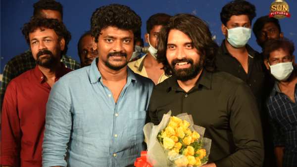 பீஸ்ட் படப்பிடிப்பு தொடக்கம் 