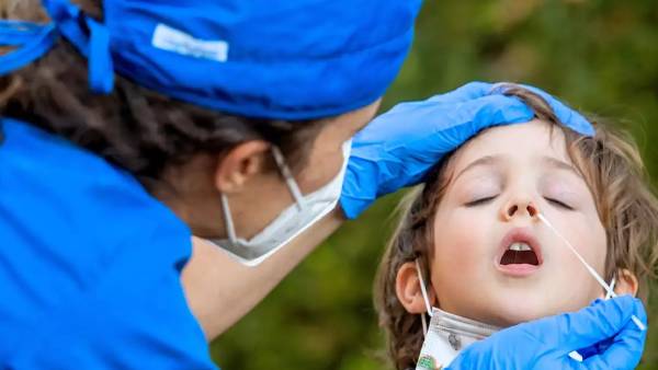 குழந்தைகள் பாதிக்கப்படுவார்கள் 