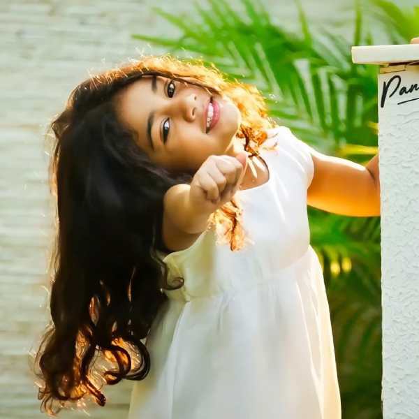 அல்லு அர்ஜுன் மகள்