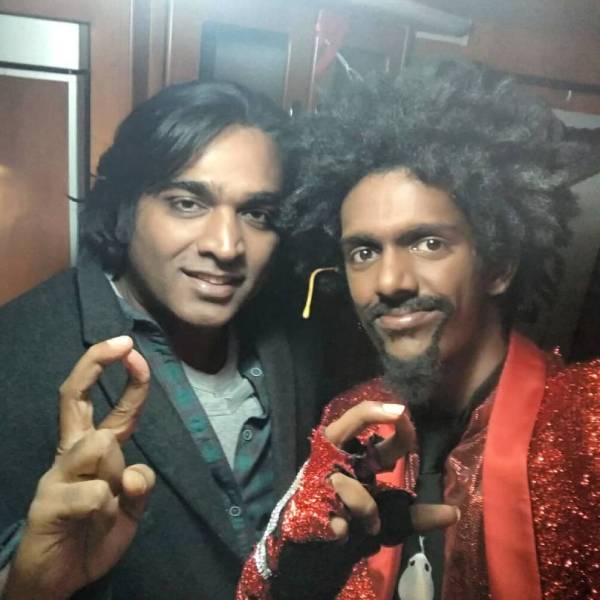 பாலாவுடன் காதலா பாலாவுடன் காதலா