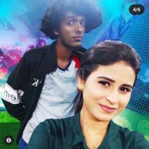 ஜோடி பொருத்தம் ஜோடி பொருத்தம்