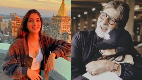 பச்சன் பேத்தி