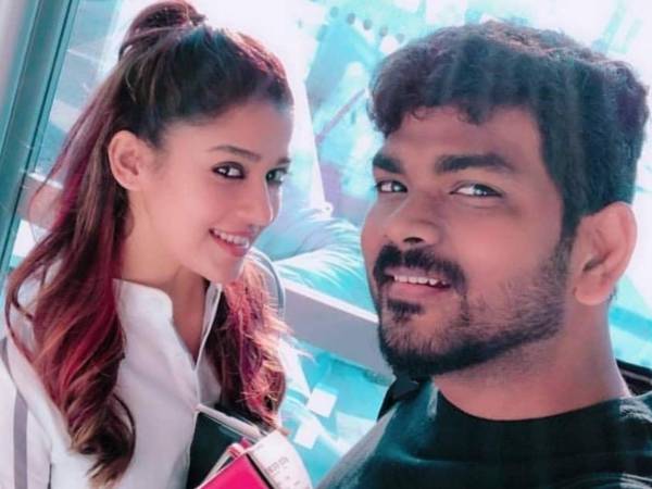 சம்மதித்தாரா நயன்தாரா