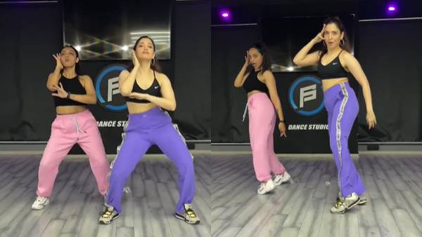 தமன்னா டான்ஸ்