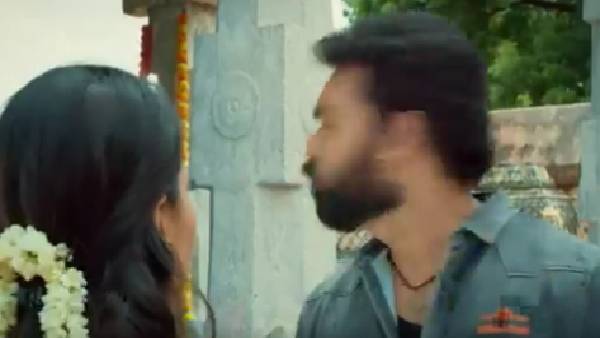 ஹீரோ கன்னத்தில் பளார் 