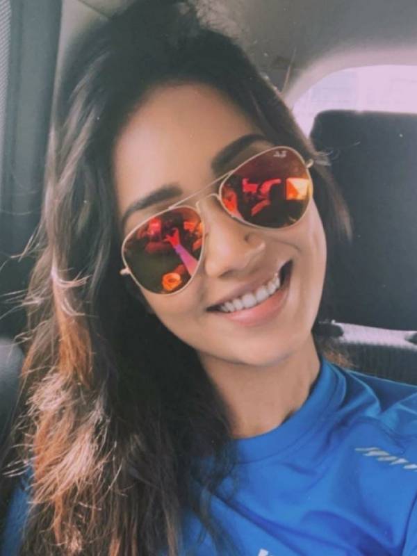 போல்டான நடிகை