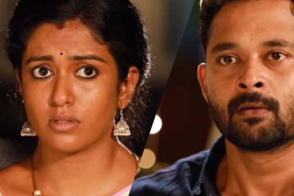 பாரதிக்கு உண்மை தெரிய வருமா பாரதிக்கு உண்மை தெரிய வருமா