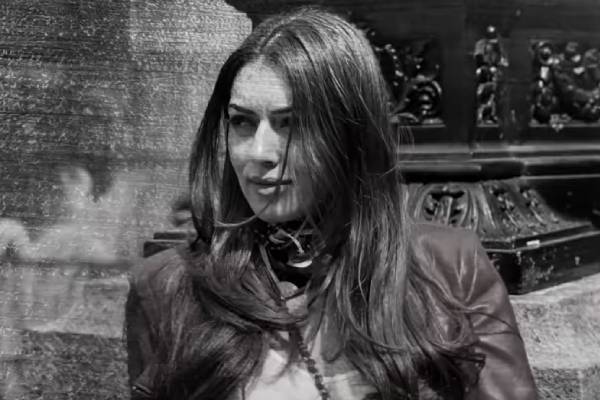 ஹன்சிகா நன்றி வீடியோ 