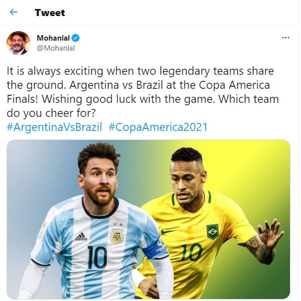 ஜாம்பவான்கள் மோதல்