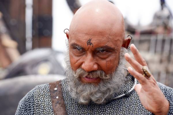 சிறப்பான கட்டப்பா கதாபாத்திரம் சிறப்பான கட்டப்பா கதாபாத்திரம்