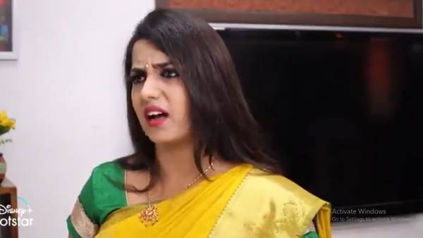 மாமன் மகளிடம் சவால்