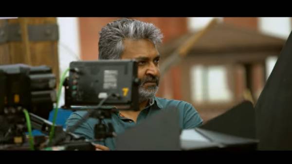 பாகுபலி இயக்குநர் இஸ் பேக்