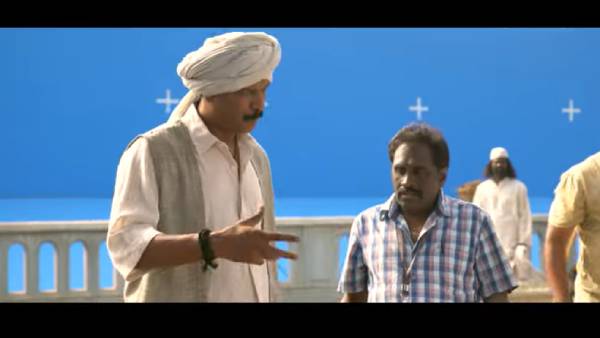 ஹாலிவுட் லெவல் மேக்கிங்