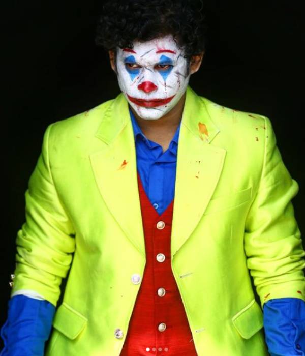 ஜோக்கர் கெட்டப்