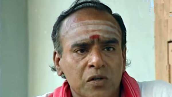 Stage and Serial actor Ramki passed away 