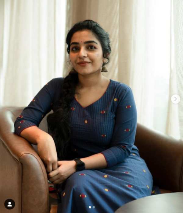 மலையாள நடிகை