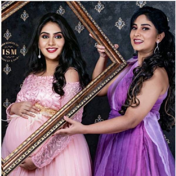 கர்ப்பகால போட்டோஷூட்