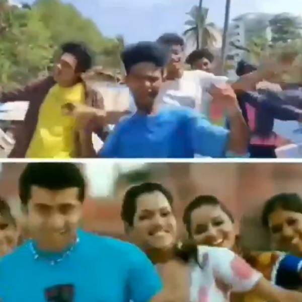 உற்சாகத்தை பார்த்து ரசித்தேன் உற்சாகத்தை பார்த்து ரசித்தேன்