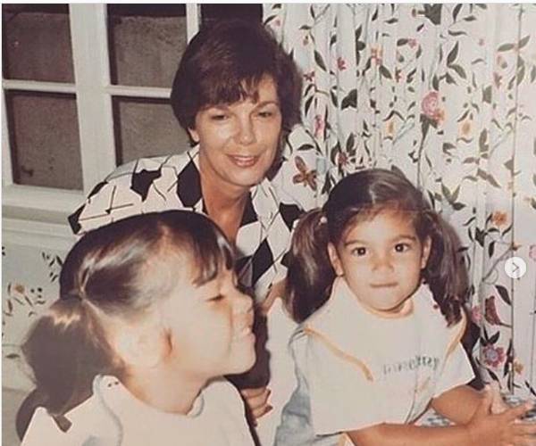 பாட்டி பிறந்தநாள்