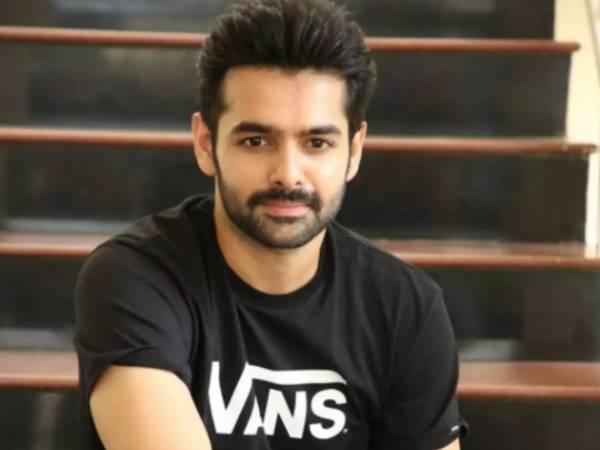 ராம் பொத்தினேனி 