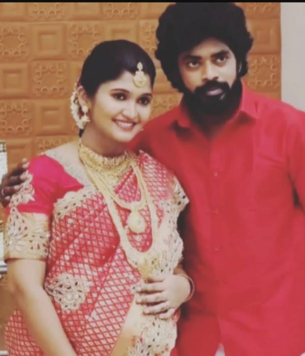 சில்வியா வளைகாப்பு 