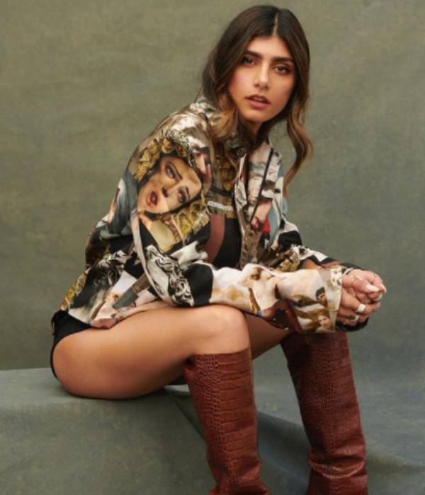 பிரிவதாக அறிவிப்பு 