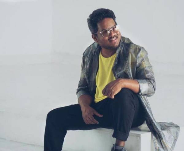 பாடல் அப்டேட் தந்த யுவன் 