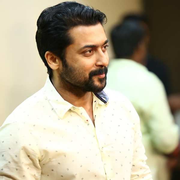 சூர்யா - ஞானவேல் 