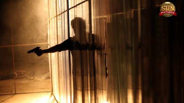 படப்பிடிப்பு பணிகள் 