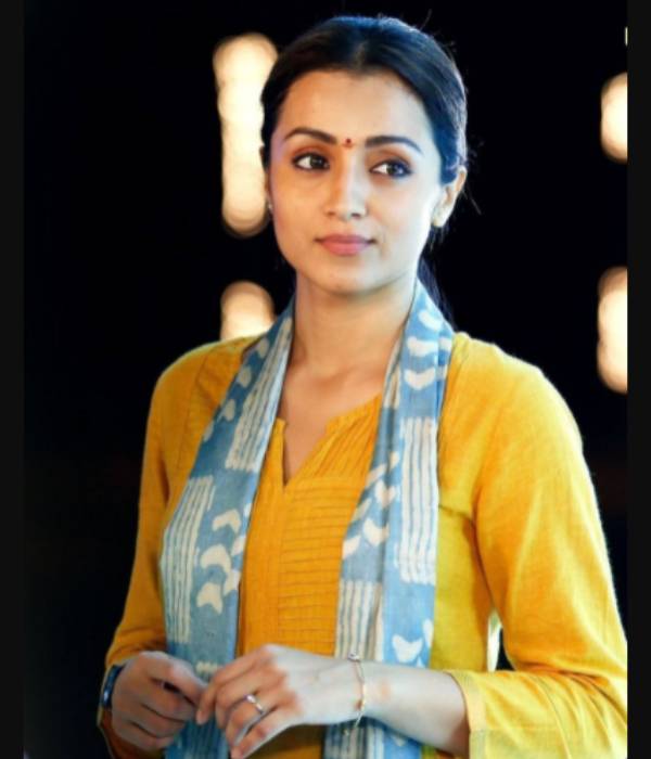 திரிஷாவின் திருமணம்