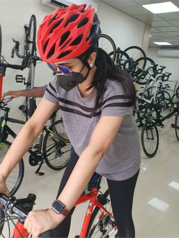 சைக்கிள் ரைட் 