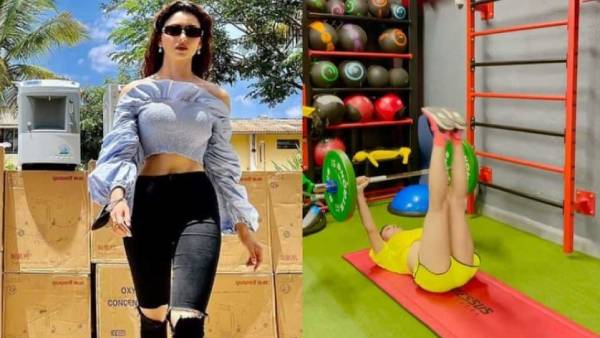 கவர்ச்சியால் ரசிகர்களை கவர்ந்தவர்