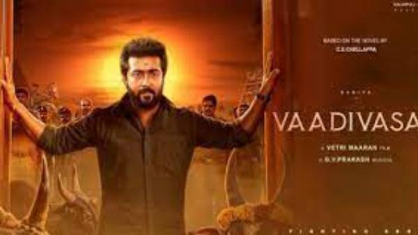 செப்டம்பரில் வாடிவாசல் ஷுட்டிங்