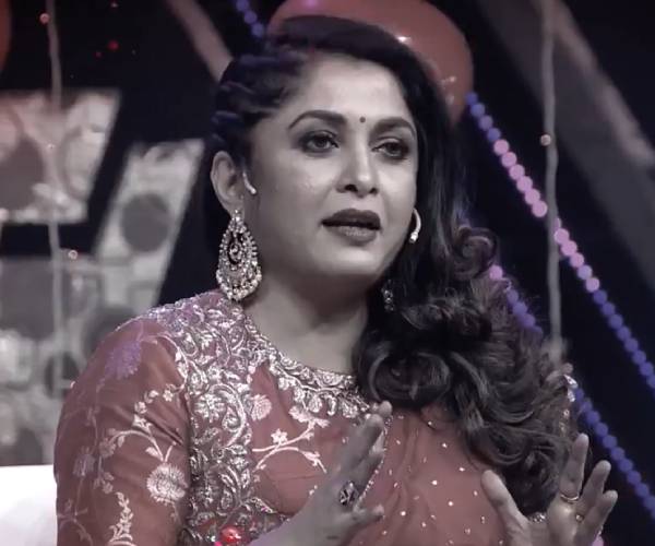 ரம்யா கிருஷ்ணனா