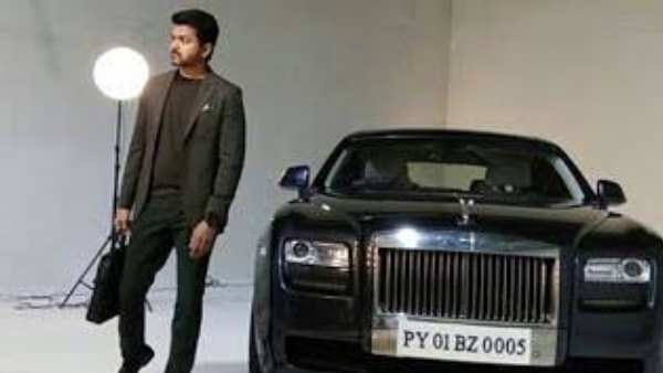 சென்னையில் ரைடு