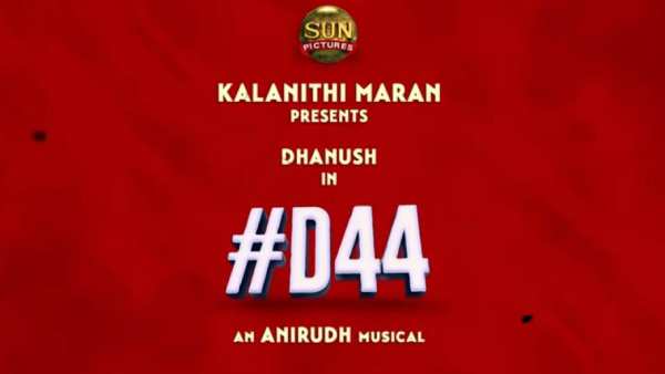 தனுஷ் - அனிருத் 