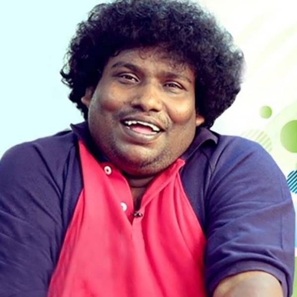 கே எஸ் ரவிக்குமார், யோகி பாபு 