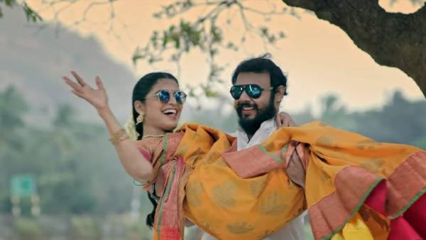 குற்றாலத்தில் படப்பிடிப்பு 